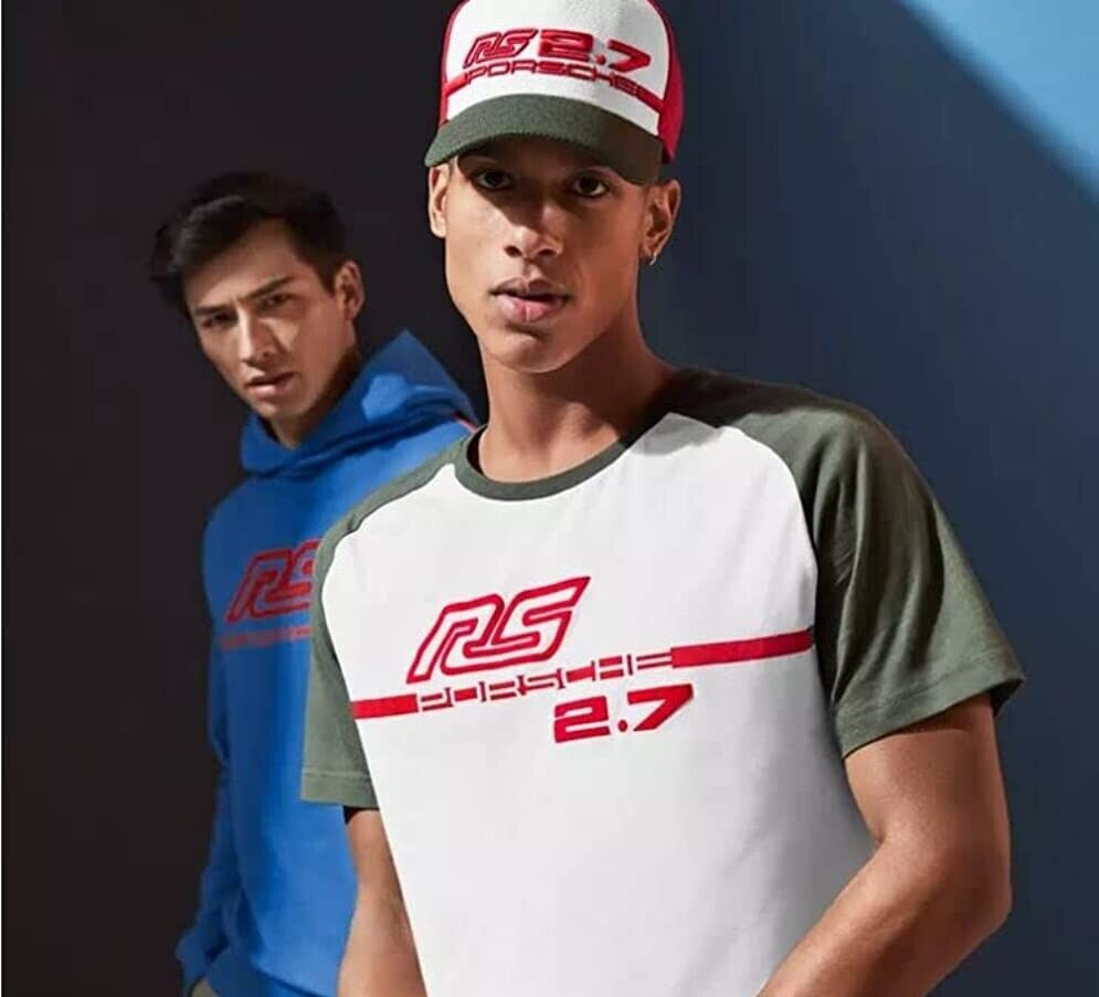 Porsche 911 RS 2.7 Baseball Cap / RS Collection Hat