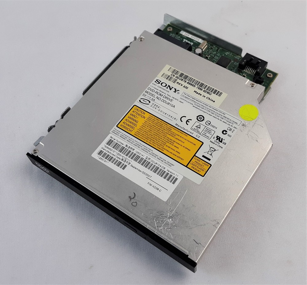 Sony DDU810A DVD-ROM Drive