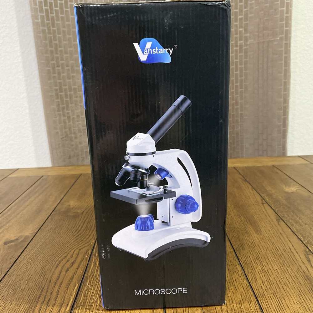 Vanstarry Inverted Microscope -O15