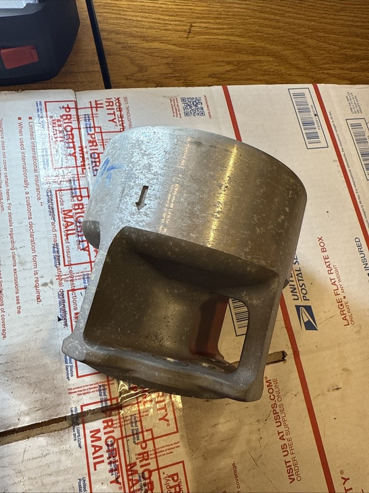 2019 Volvo Penta 6.2 coupler 23117048