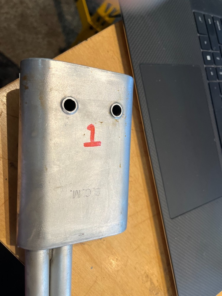 Bisson Custom Muffler