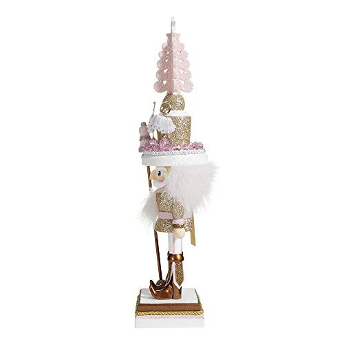 Hollywood Nutcrackers HA0472 Nutcracker, Multi-Color, 18 inch