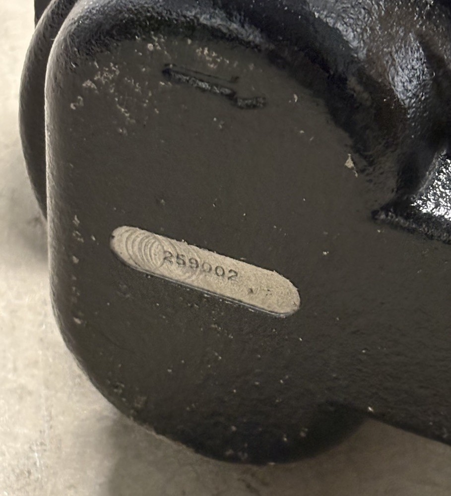 hydraulic pump 259002