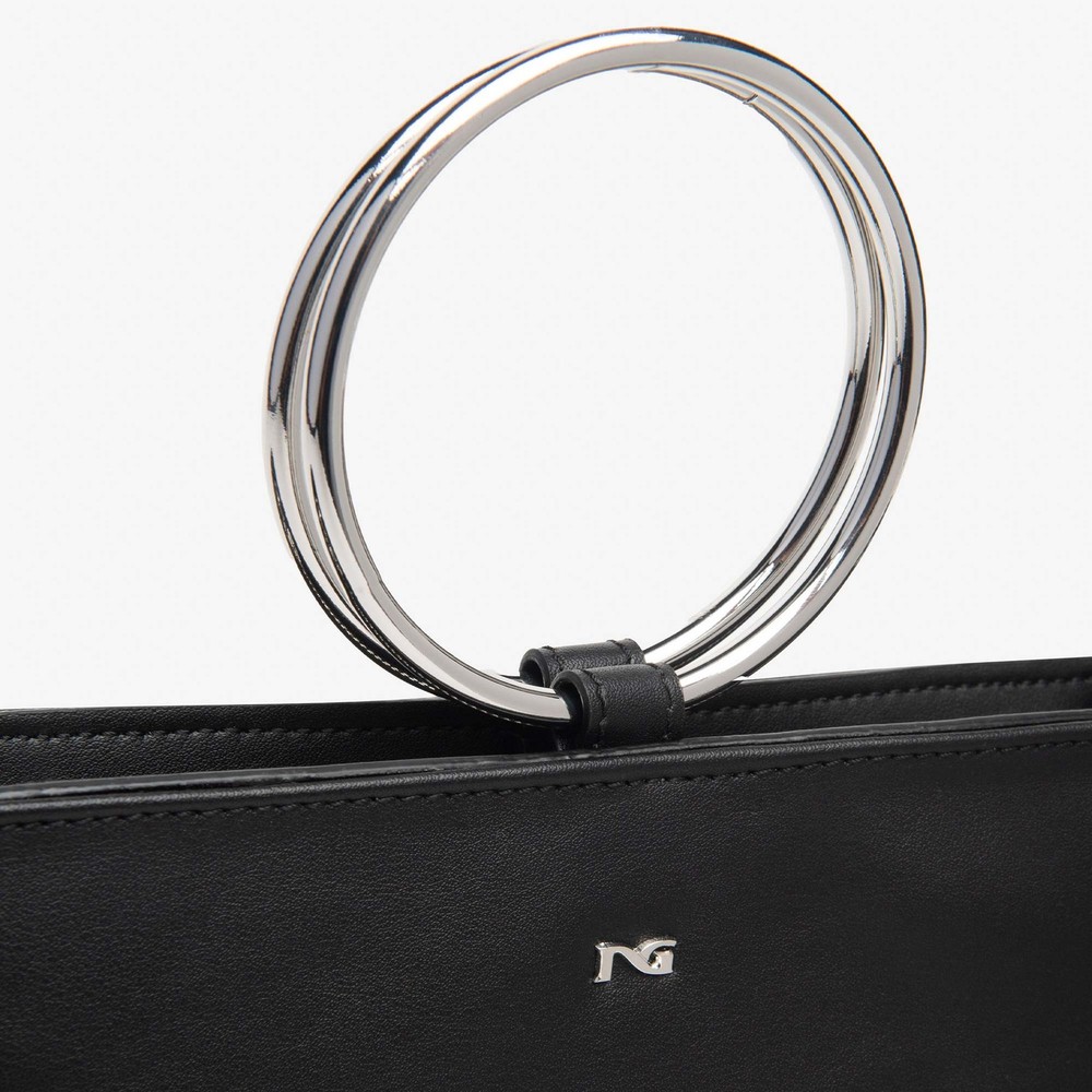 NeroGiardini E644128D-100 Handbag