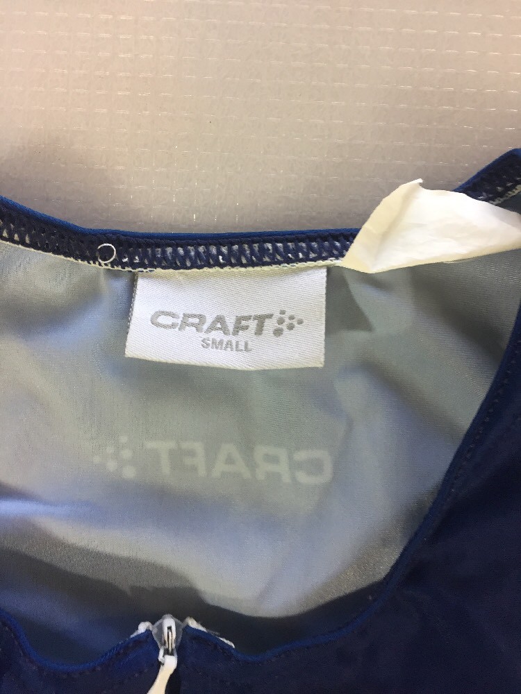 Craft Triathlon Top Size Small S (5630)