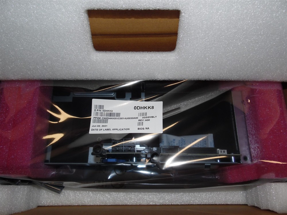 DELL EMC POWEREDGE R840 SERVER RISER 1A DHKK8 GPU