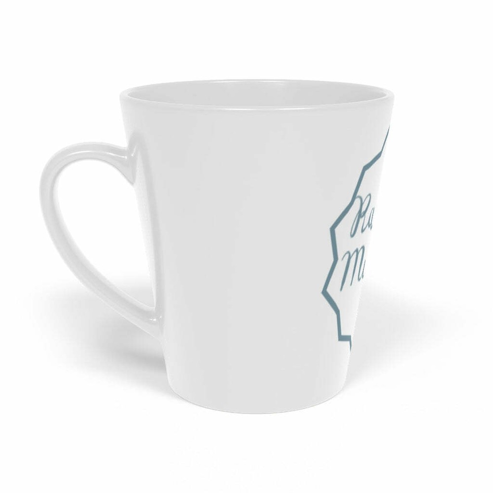 Ramadan Dishes - Latte Mug, 12oz