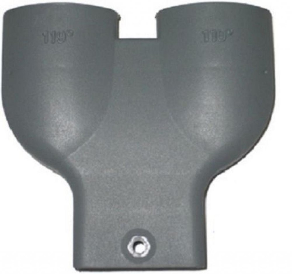 DISH NETWORK TWIN DPP SATELLITE LNB + Y ADAPTER BRACKET 110 119 PRO PLUS DISHNET