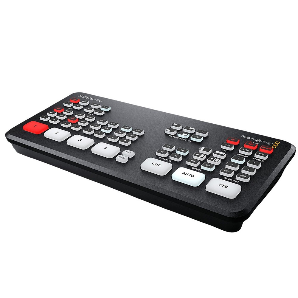 Blackmagic Design ATEM Mini Live Pro