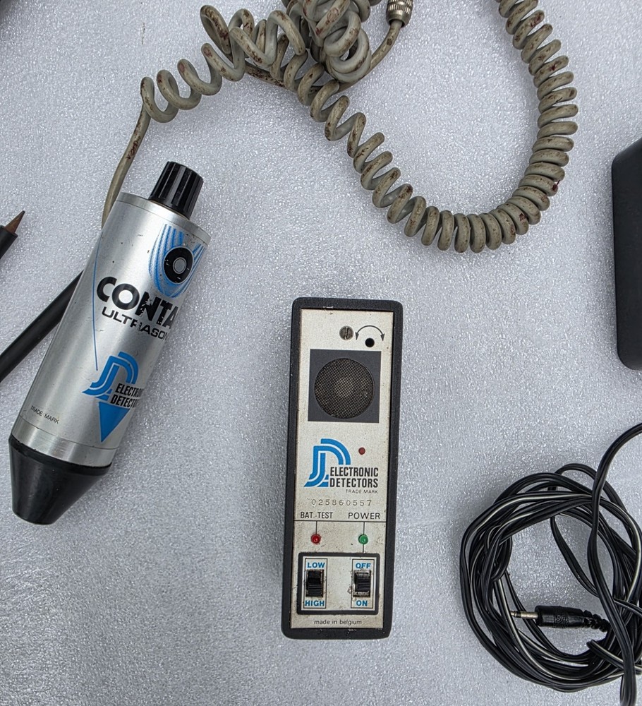 SDT Ultrasonic Detector