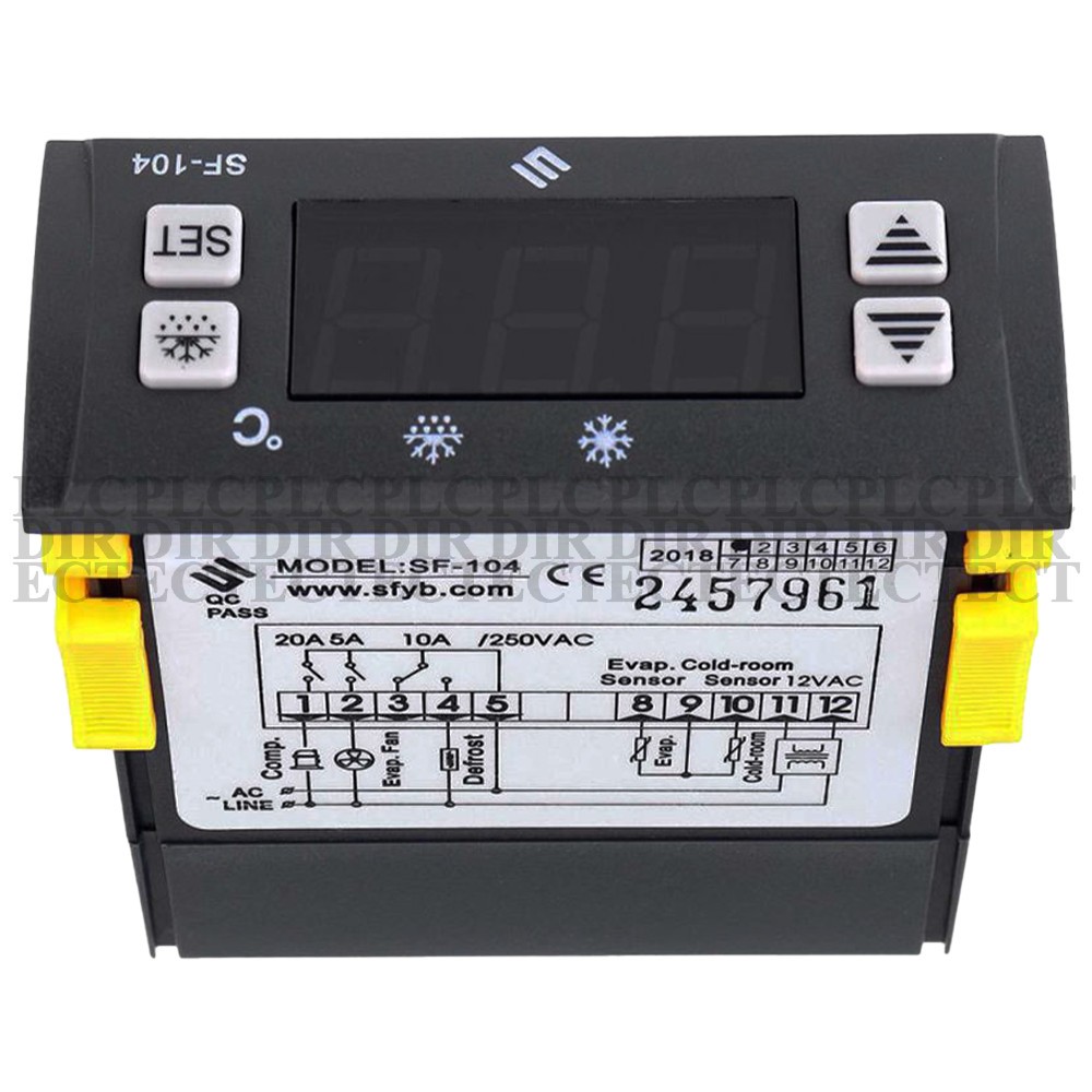 SF-104 Thermostat Temperature Controller SF 104