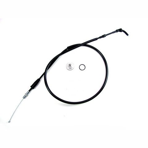 Motion Pro 01-1146 Throttle Cable Special Application Black Vinyl