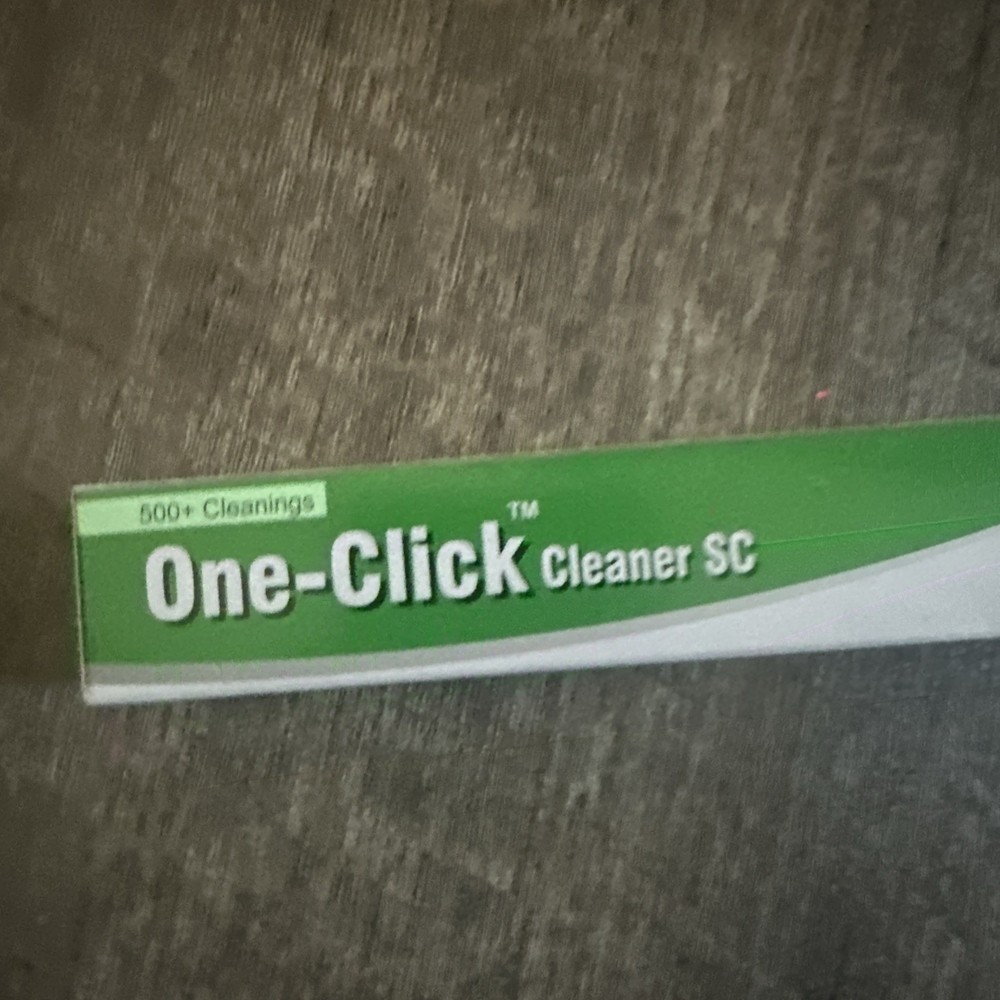 One-Click Cleaner SC NEW! 2 pack