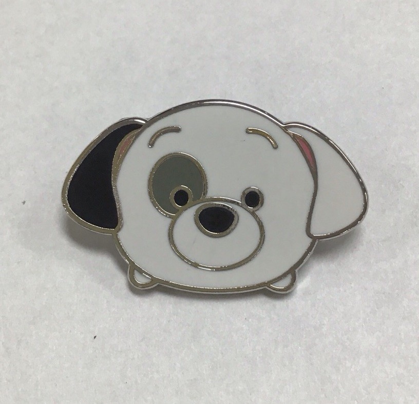 Disney Pin Tsum Tsum-Patch