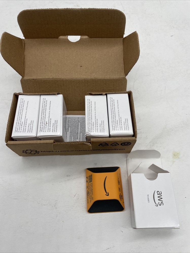 Amazon Monitron Sensors (TE1A001) (S)