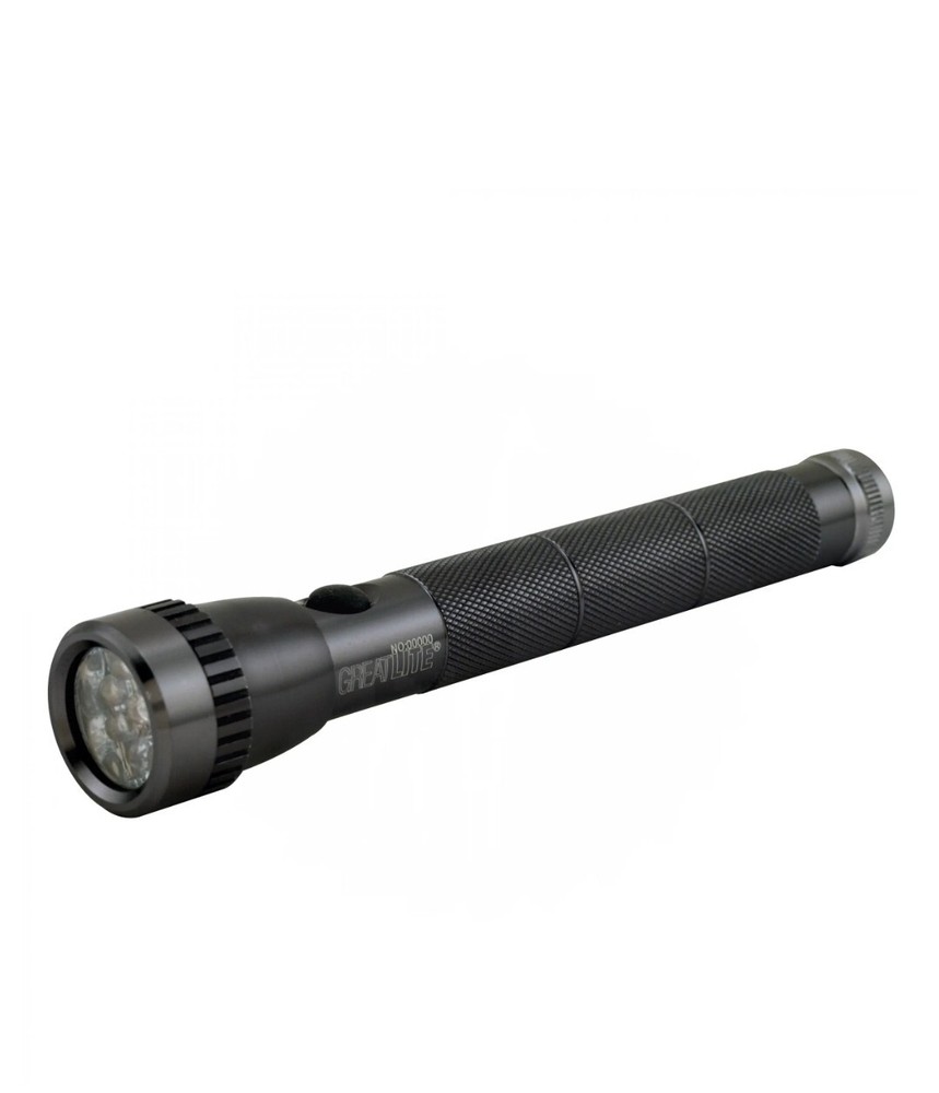 Greatlite 12 Lumens 9 LED Flashlight w/ Pouch 32855