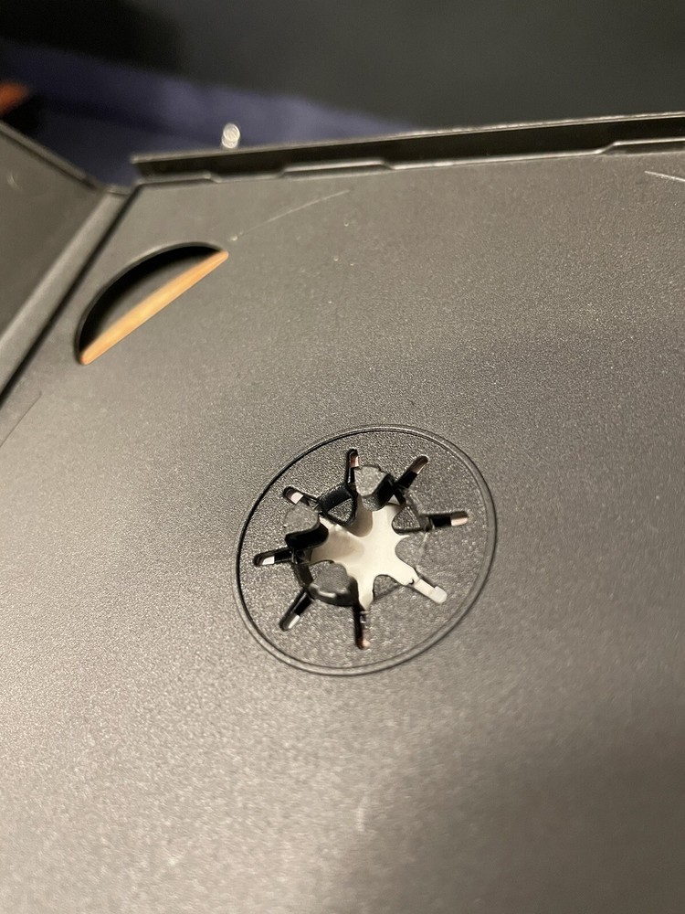 Giant Video CD VCD Excellent Complete RARE Read