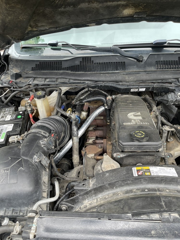 6.7 Cummins Breather Kit
