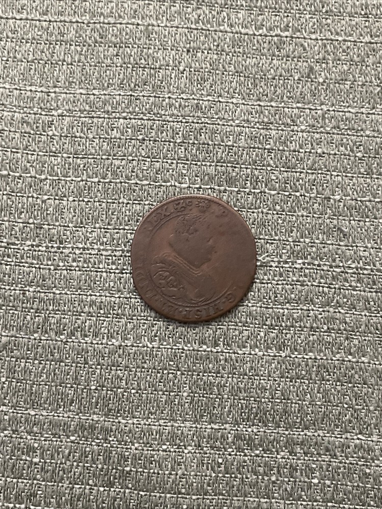 Netherlands 1630’s Copper Jeton