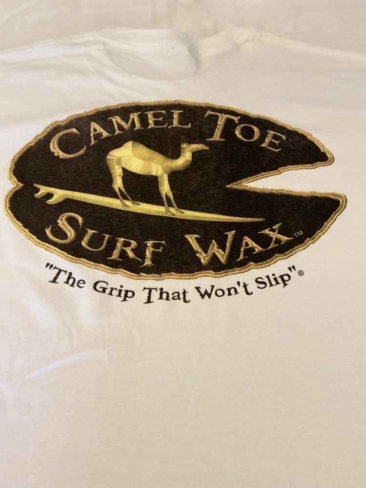 Camel Toe Surf Wax