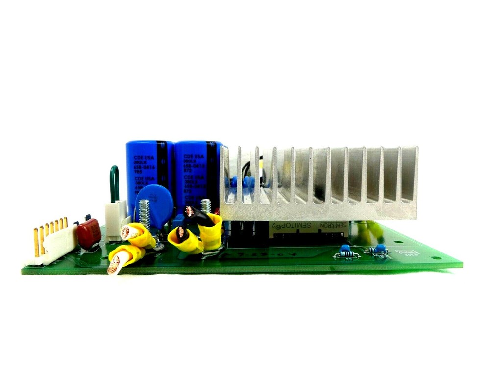 SoftSwitching Technologies 98-00023 Inverter Board PCB Rev. J Working Surplus