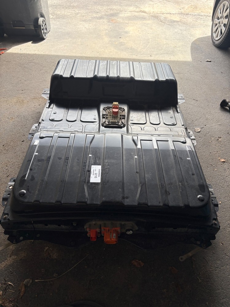 2015 nissan leaf battery pack