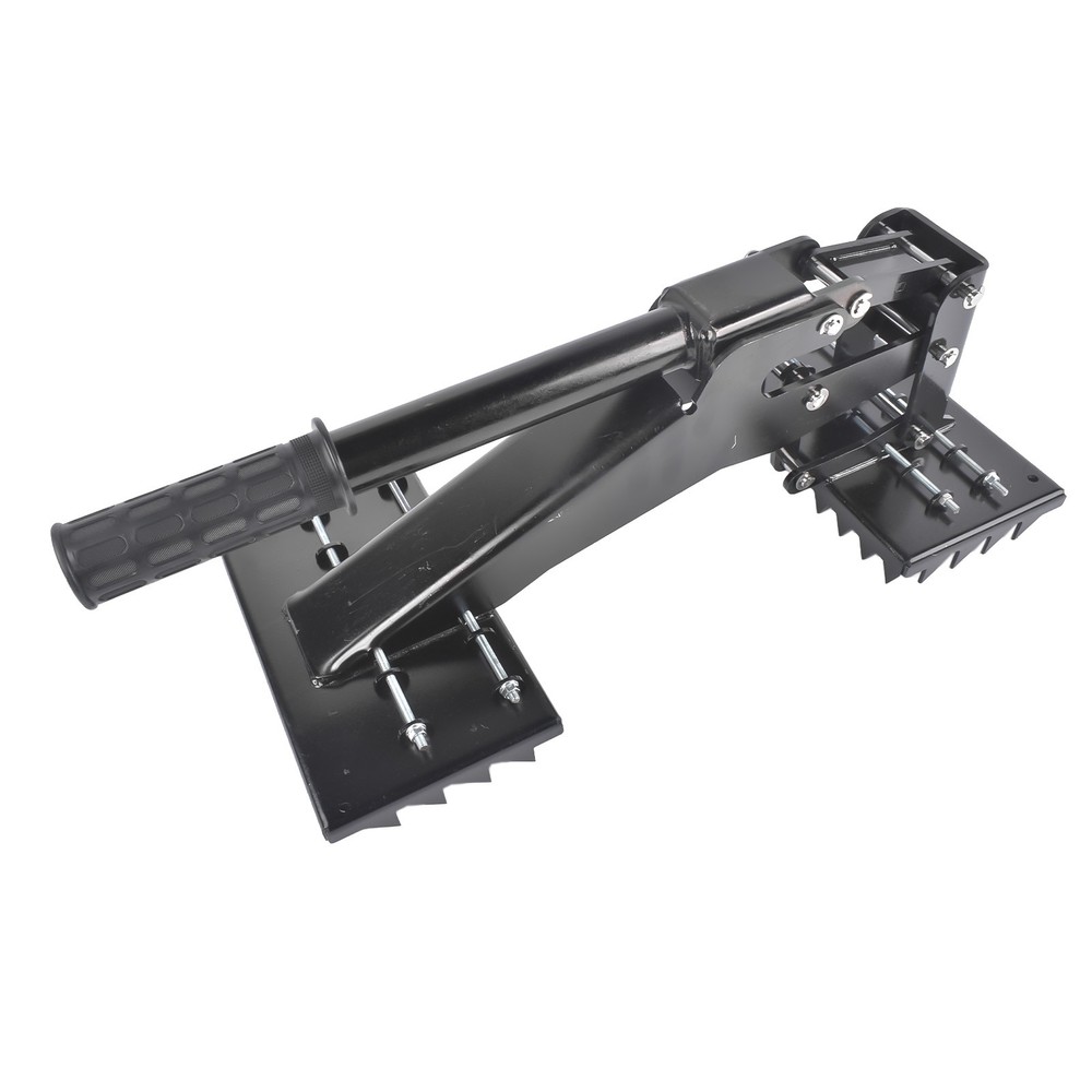 Artificial Grass Installation Tool Turf Puller Turf Gripper Turf Fix Tool Black