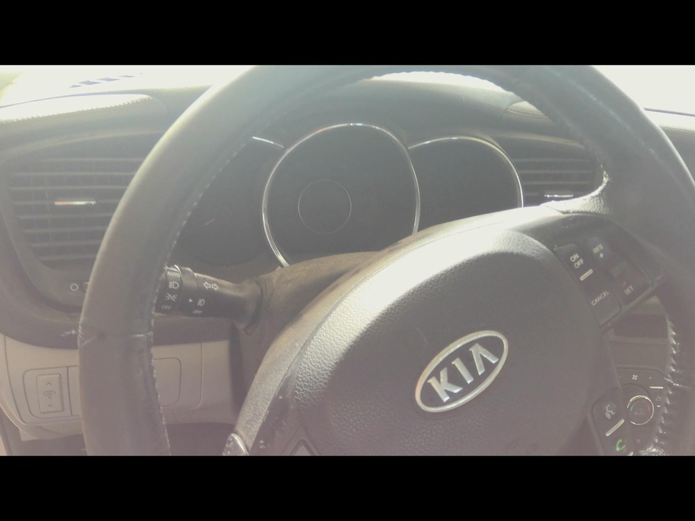 Used Headrest fits: 2011 Kia Optima Grade A