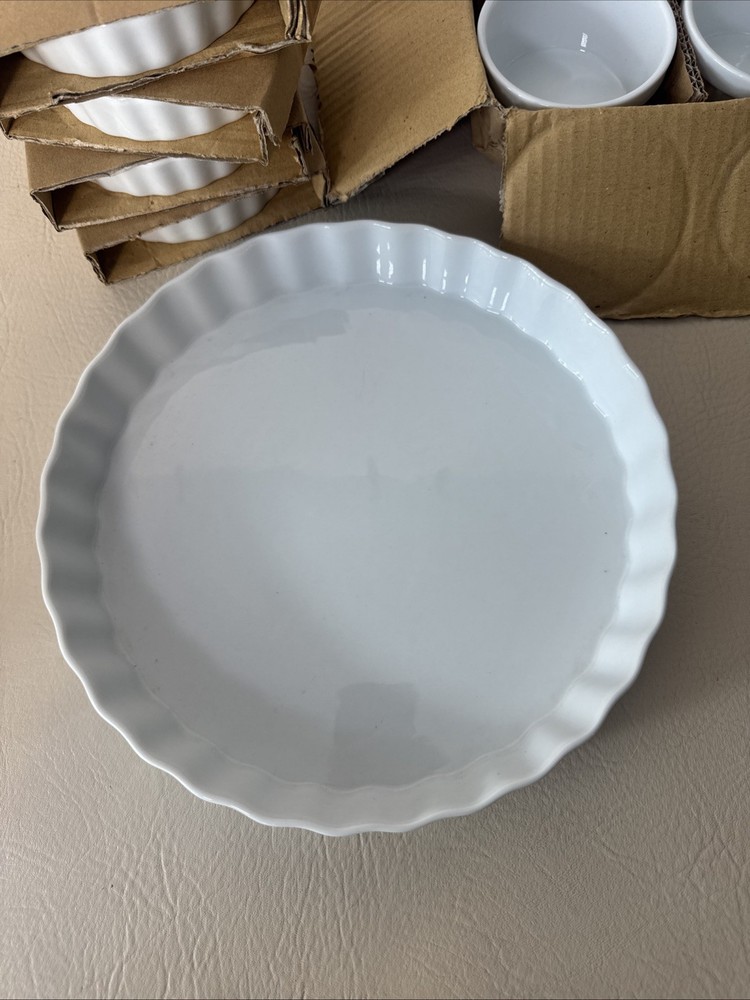 The Cellar 9-Piece Bakeware White Set