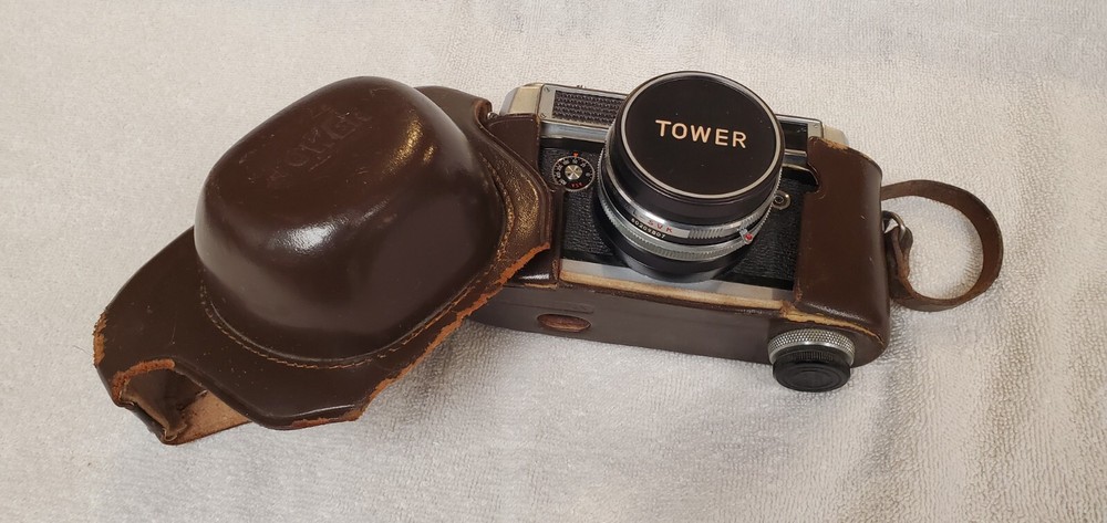 Vintage Tower 10 A 35mm