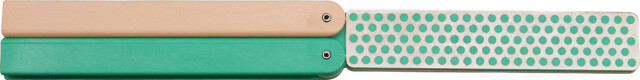 DMT Double Sided Diafold FWEEE Extra fine grit one side, extra, extra fine grit