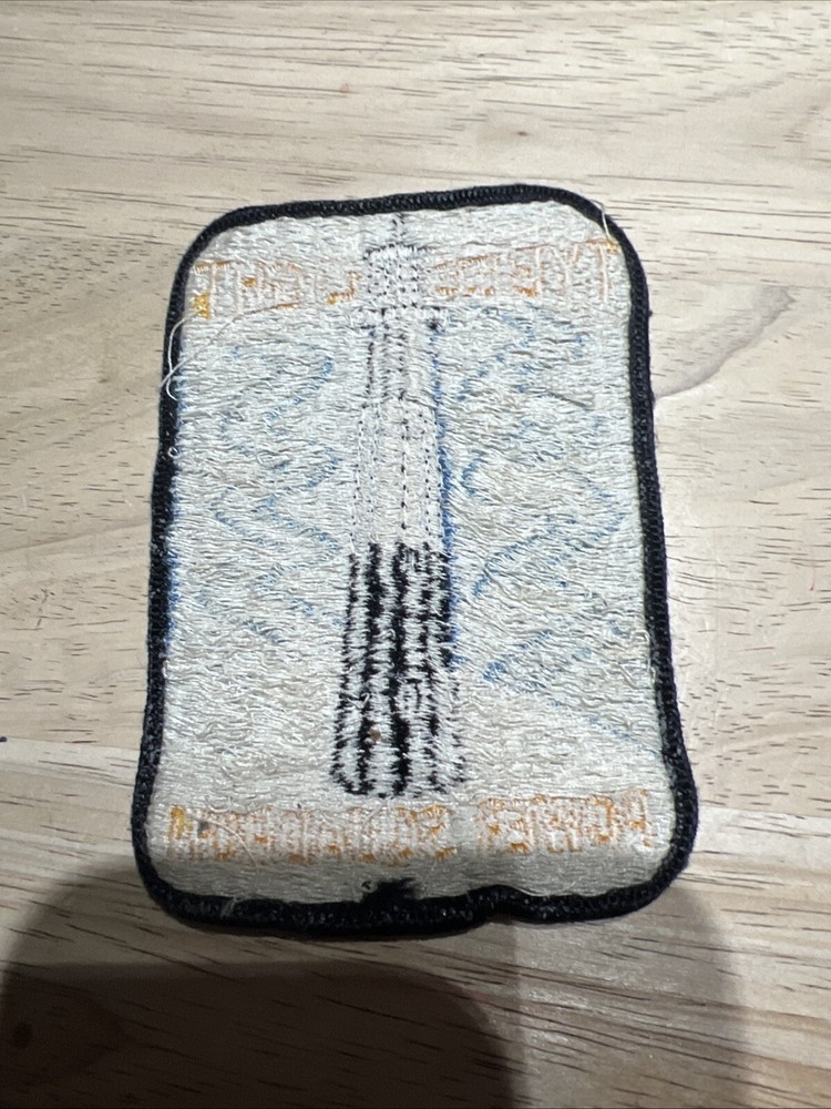 Vintage Tuber Light Power Squadron Patch