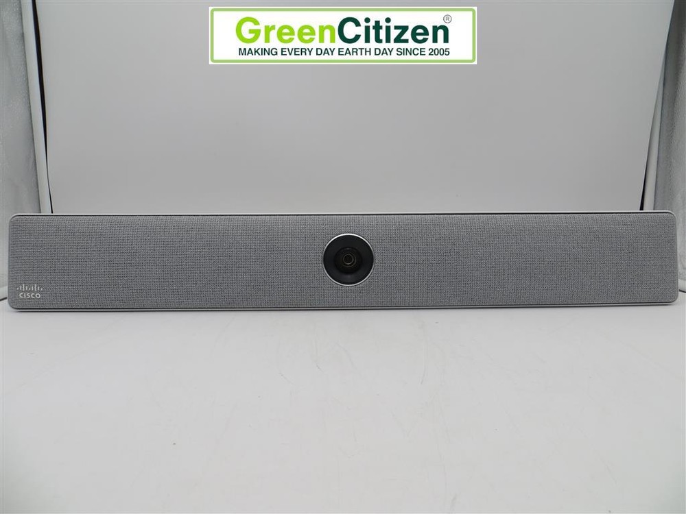 Cisco TTC7-23 CS-KIT-S-UNIT Webex Conference Room Camera