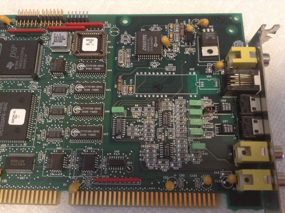 CLI 600197-01 Eclipse Audio Board 600196-01