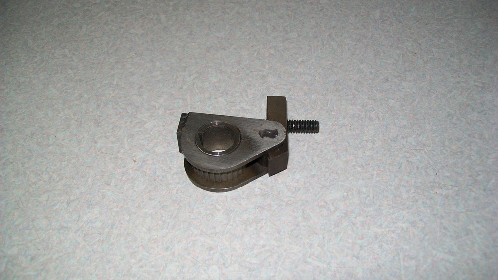 Blanket ratchet clamp 102264 for a Harris press
