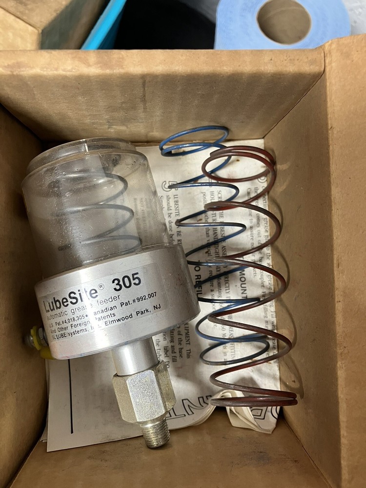 Lubesite 305 Automatic Grease Feeder