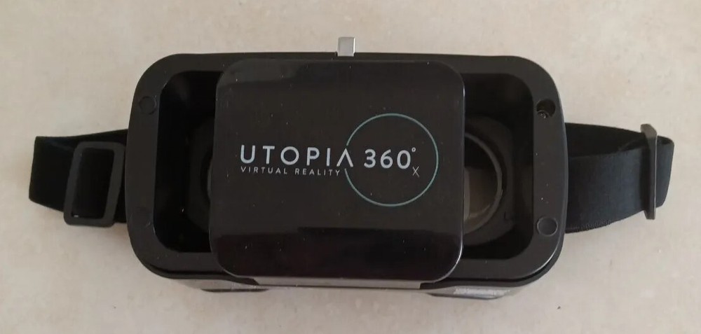 Utopia 360 Virtual Reality Glasses