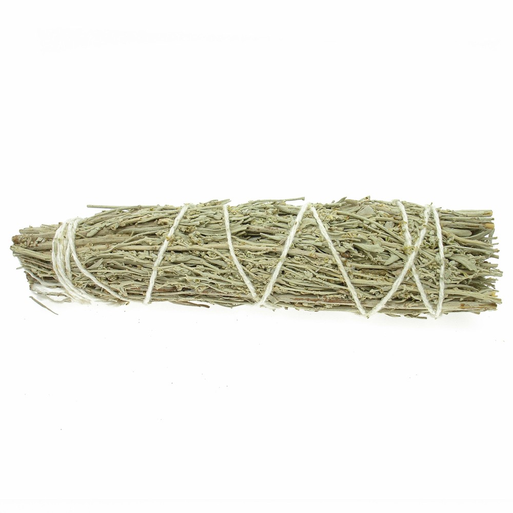 Smudge Stick - 4" Healing Blend (Copal, Cedar, & Mountain Sage) w/ Instructions