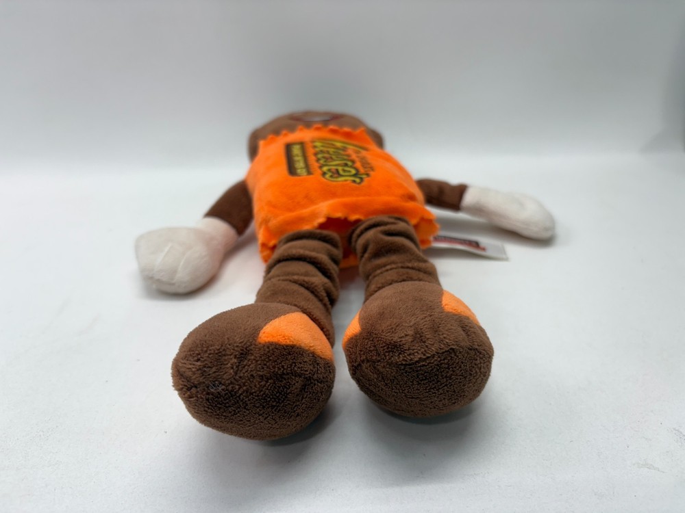 Reese's peanut butter cups plush 12" 2016