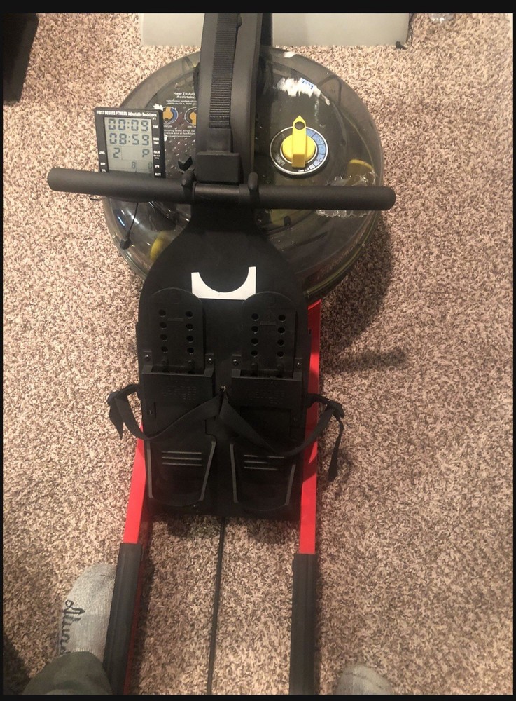 Newport Club Rowing Machine
