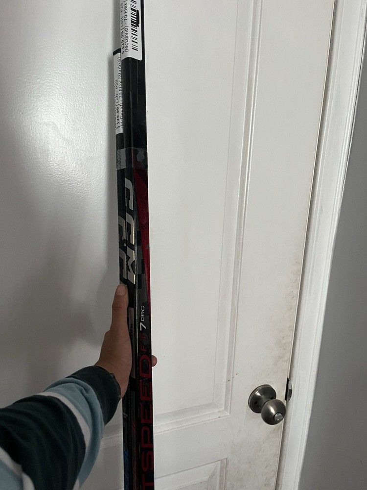 Refurbished Hockey Stick