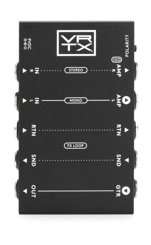 Pedalboard Buffer Interface