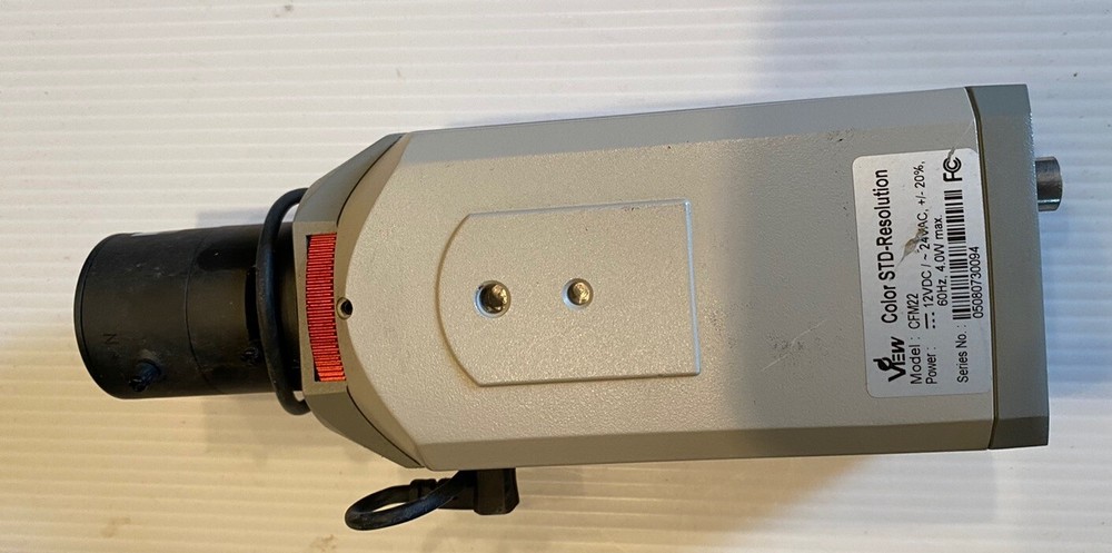 DEVIEW CFM22 Security Camera USED