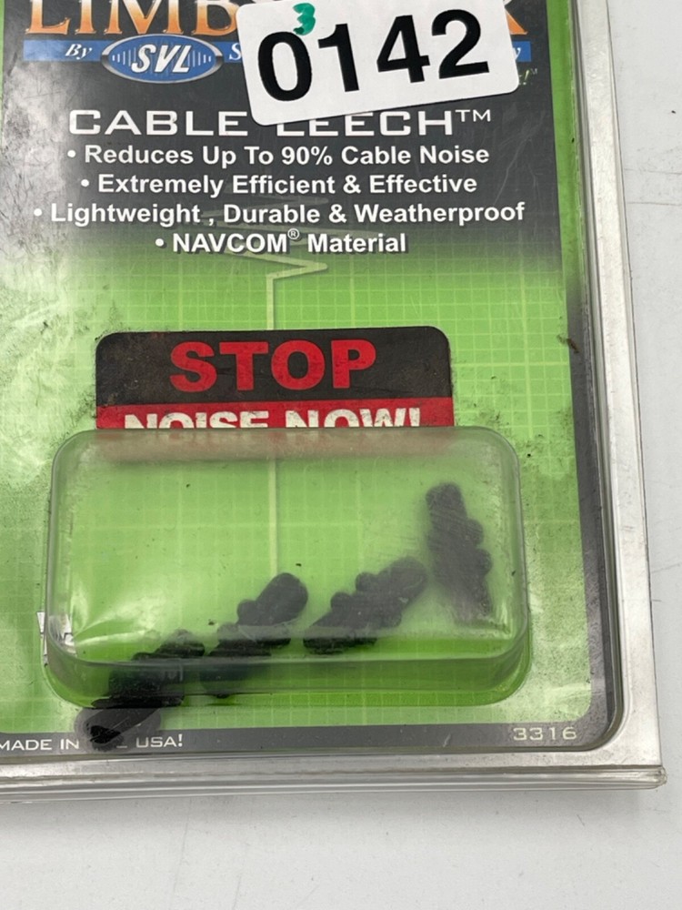 SVL Limbsaver Cable Leech 3316 Made w/ Navcom Material