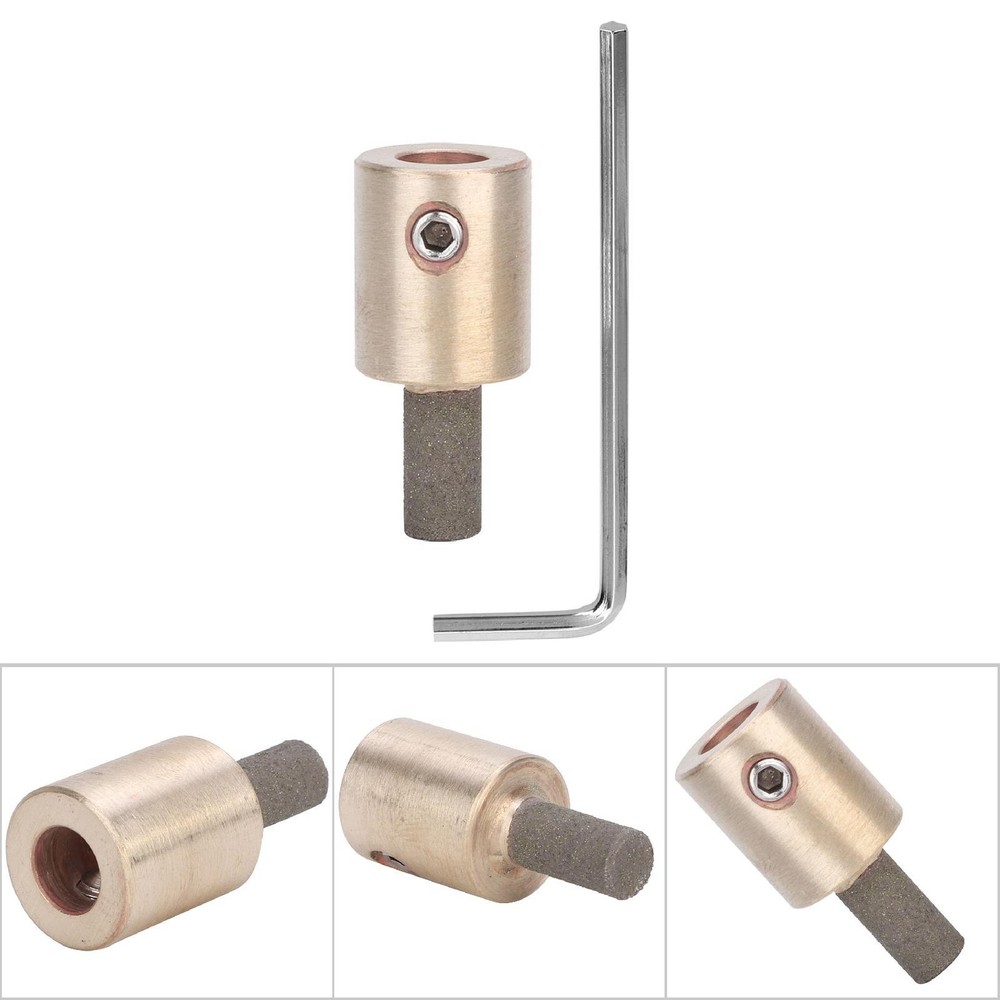 2-Pack Grinder Bit For Glass Grinding Tool Recommended.