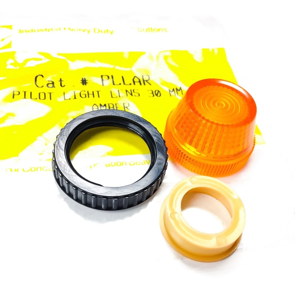 Control Concepts PLLAR 1/2" AR LNS Pilot Light