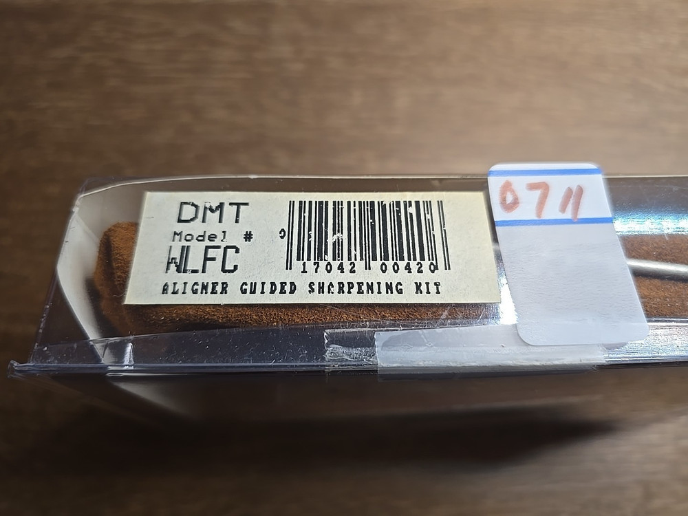 DMT Aligner Guided Diamond Sharpening Kit