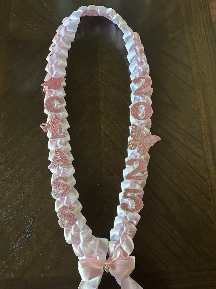 Graduation Leis