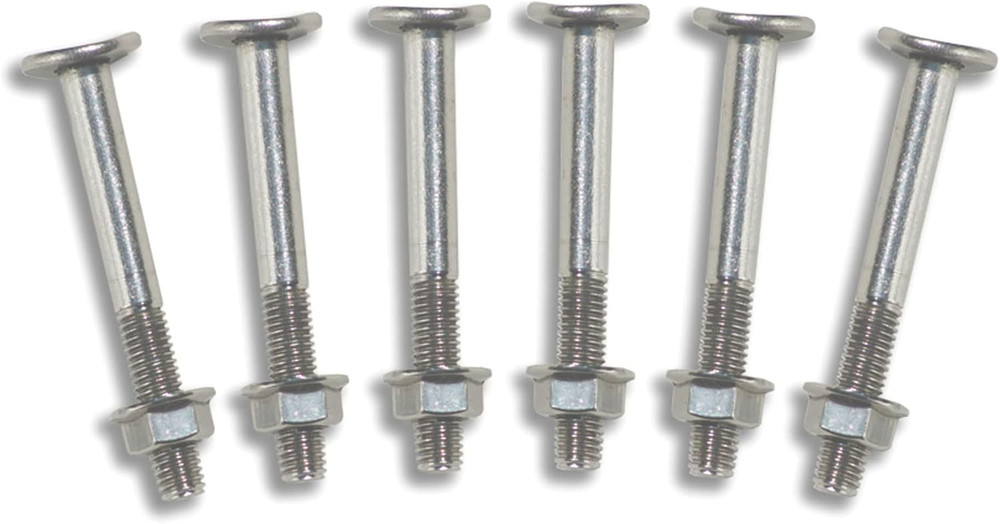 SWIMLINE HYDROTOOLS Pool Ladder Step & Hardware Replacement – One Size Bolt Repa
