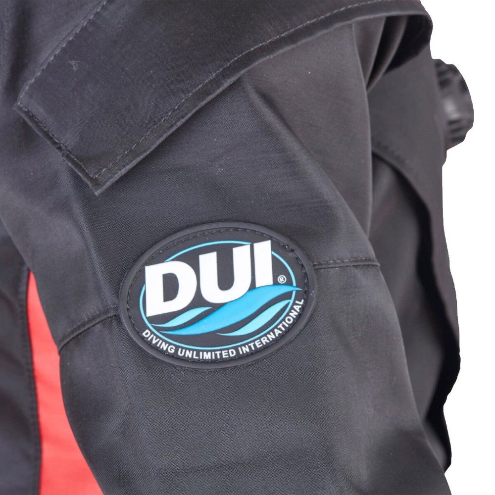 DUI Yukon II Men's Dry Suit